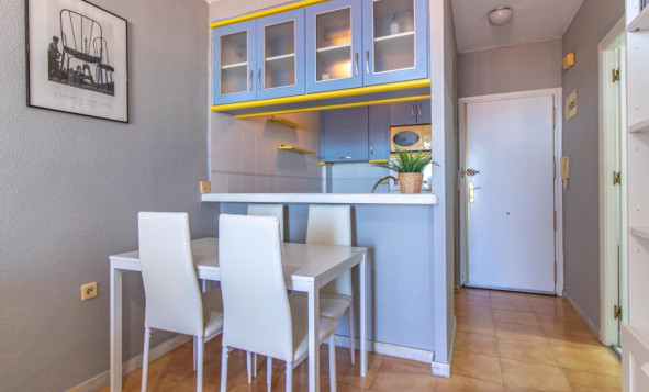 Resale - 1. Apartment / flat - La Mata - Costa Blanca South