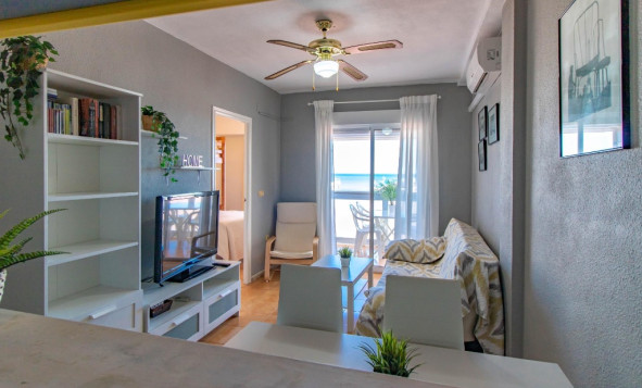 Resale - 1. Apartment / flat - La Mata - Costa Blanca South