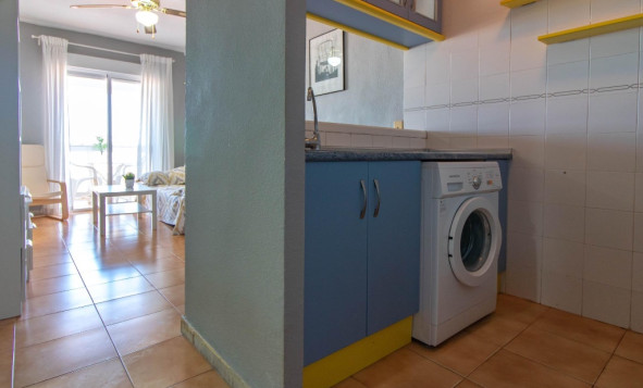 Resale - 1. Apartment / flat - La Mata - Costa Blanca South