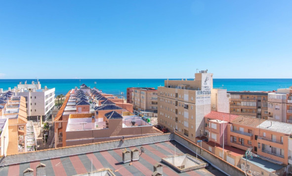 Resale - 1. Apartment / flat - La Mata - Costa Blanca South