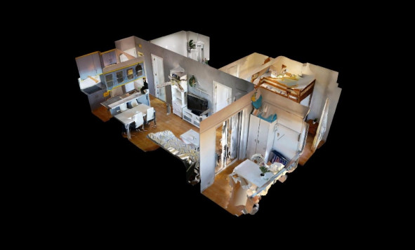 Resale - 1. Apartment / flat - La Mata - Costa Blanca South