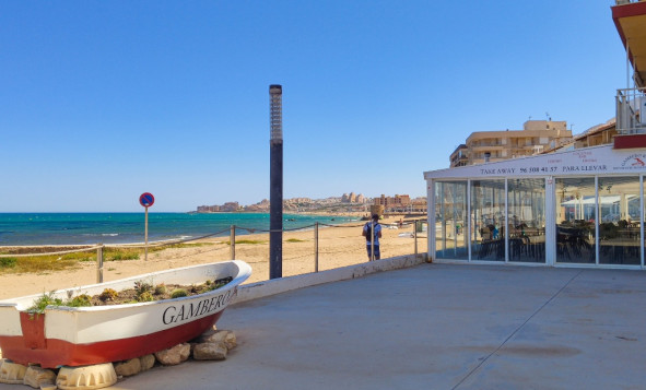 Resale - 1. Apartment / flat - La Mata - Costa Blanca South