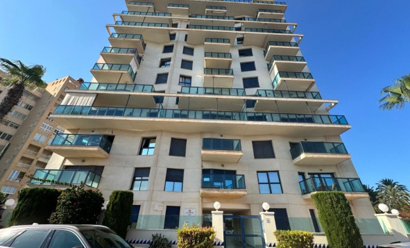 Resale - 1. Apartment / flat - Torrevieja - Costa Blanca South