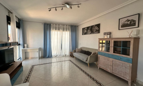 Resale - 1. Apartment / flat - Torrevieja - Costa Blanca South