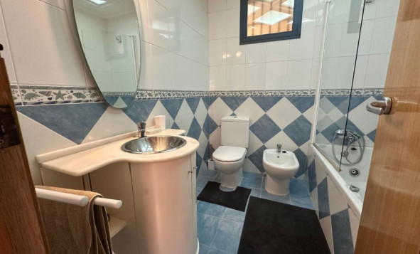 Resale - 1. Apartment / flat - Torrevieja - Costa Blanca South