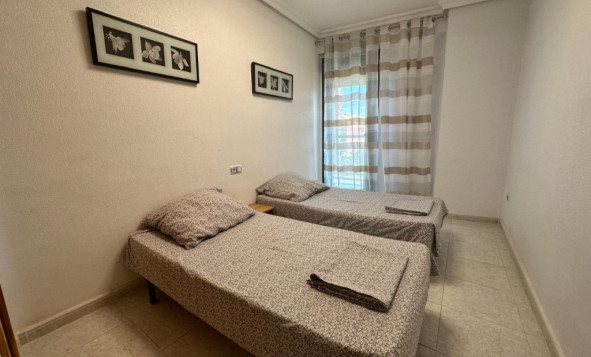 Resale - 1. Apartment / flat - Torrevieja - Costa Blanca South
