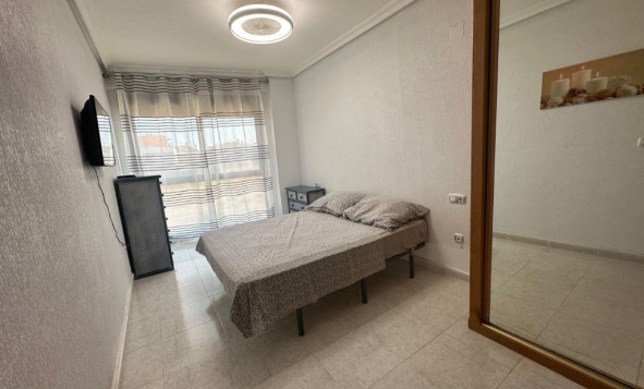 Resale - 1. Apartment / flat - Torrevieja - Costa Blanca South