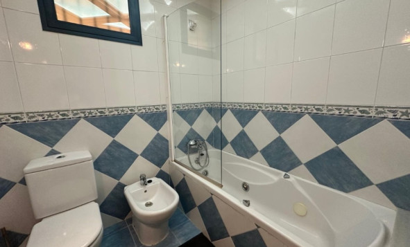 Resale - 1. Apartment / flat - Torrevieja - Costa Blanca South