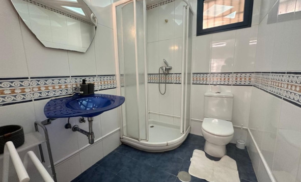 Resale - 1. Apartment / flat - Torrevieja - Costa Blanca South