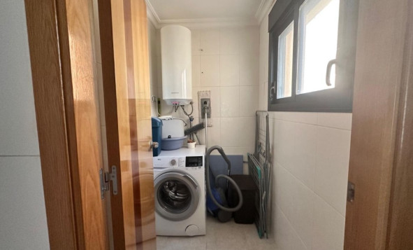 Resale - 1. Apartment / flat - Torrevieja - Costa Blanca South