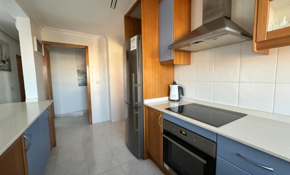 Resale - 1. Apartment / flat - Torrevieja - Costa Blanca South