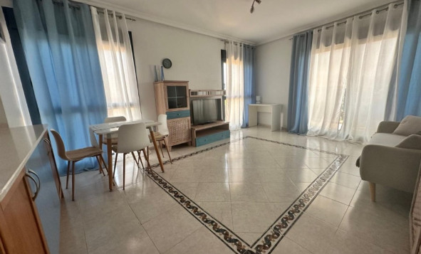 Resale - 1. Apartment / flat - Torrevieja - Costa Blanca South