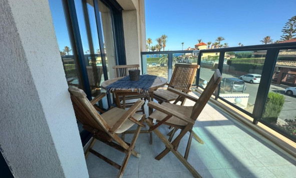 Resale - 1. Apartment / flat - Torrevieja - Costa Blanca South