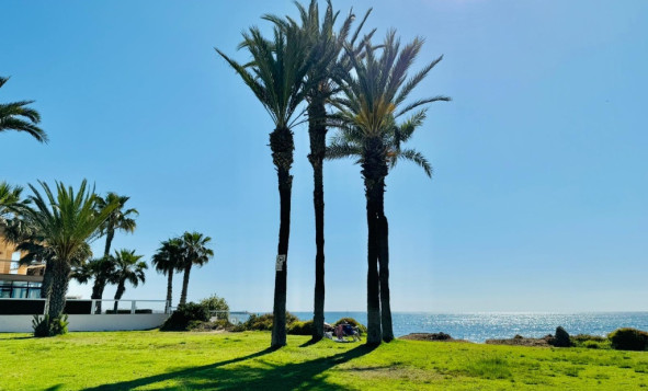Resale - 1. Apartment / flat - Torrevieja - Costa Blanca South