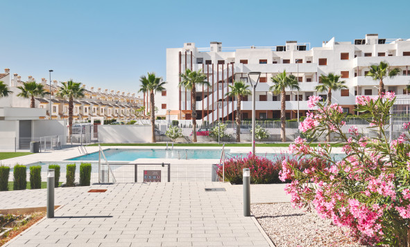 Herverkoop - 1. Appartement / flat - Orihuela Costa - Costa Blanca Zuid