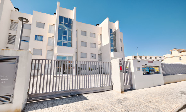 Herverkoop - 1. Appartement / flat - Orihuela Costa - Costa Blanca Zuid