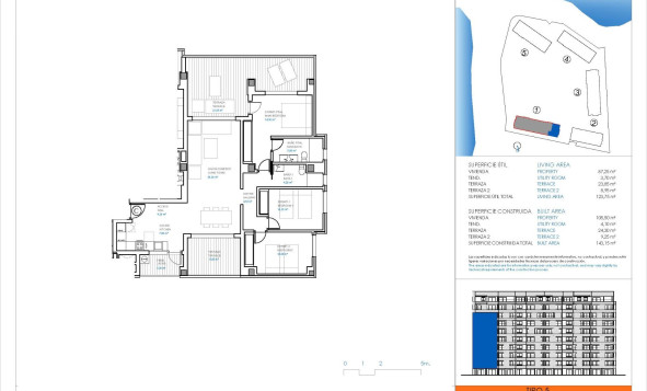 Nieuwbouw Woningen - Appartement - Torrevieja - Orihuela Costa