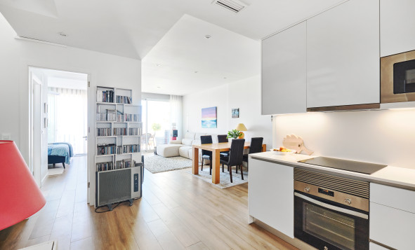 Herverkoop - 1. Appartement / flat - Orihuela Costa - Costa Blanca Zuid