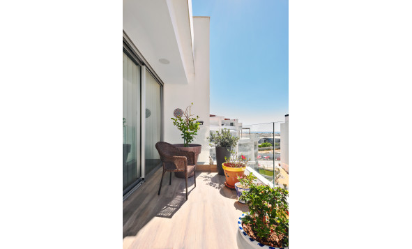 Herverkoop - 1. Appartement / flat - Orihuela Costa - Costa Blanca Zuid