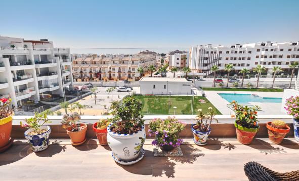 Herverkoop - 1. Appartement / flat - Orihuela Costa - Costa Blanca Zuid