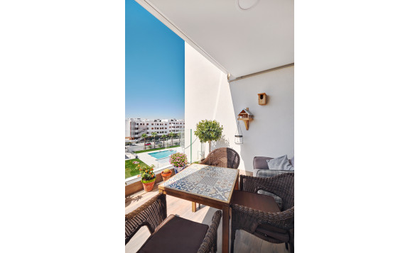Herverkoop - 1. Appartement / flat - Orihuela Costa - Costa Blanca Zuid