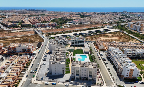 Herverkoop - 1. Appartement / flat - Orihuela Costa - Costa Blanca Zuid