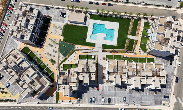 Herverkoop - 1. Appartement / flat - Orihuela Costa - Costa Blanca Zuid