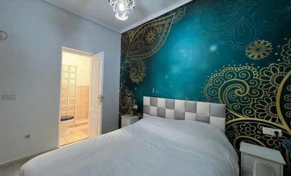 Herverkoop - 3. Halfvrijstaand huis - Ciudad Quesada - Costa Blanca Zuid