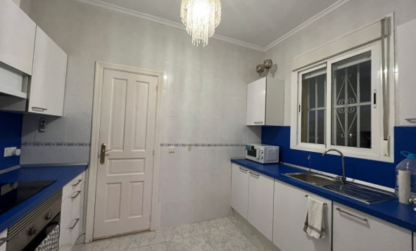 Herverkoop - 3. Halfvrijstaand huis - Ciudad Quesada - Costa Blanca Zuid