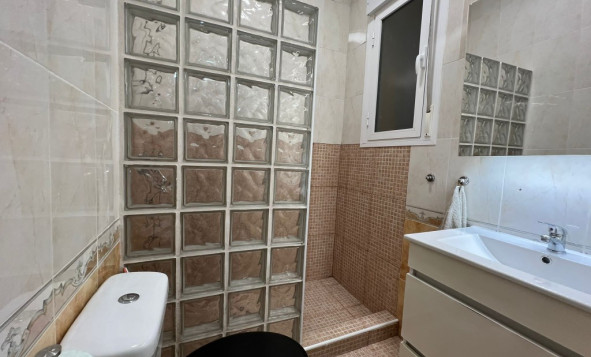 Herverkoop - 3. Halfvrijstaand huis - Ciudad Quesada - Costa Blanca Zuid