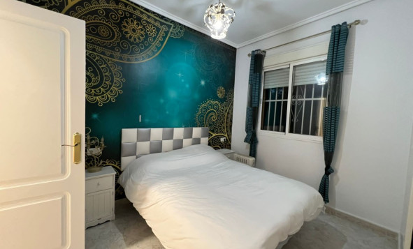 Herverkoop - 3. Halfvrijstaand huis - Ciudad Quesada - Costa Blanca Zuid