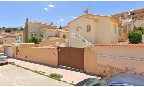 Herverkoop - 3. Halfvrijstaand huis - Ciudad Quesada - Costa Blanca Zuid