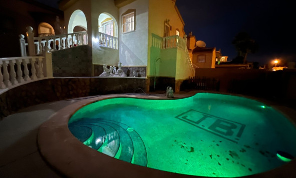 Herverkoop - 3. Halfvrijstaand huis - Ciudad Quesada - Costa Blanca Zuid