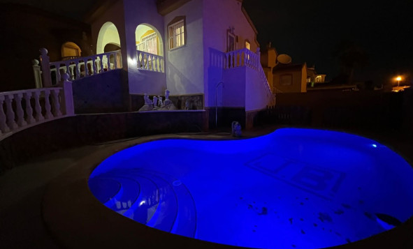 Herverkoop - 3. Halfvrijstaand huis - Ciudad Quesada - Costa Blanca Zuid