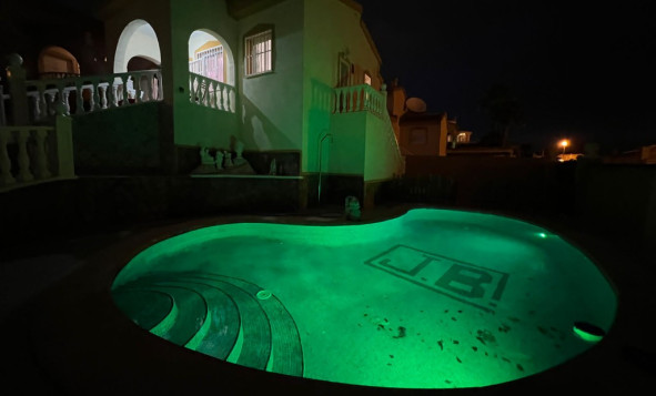 Herverkoop - 3. Halfvrijstaand huis - Ciudad Quesada - Costa Blanca Zuid