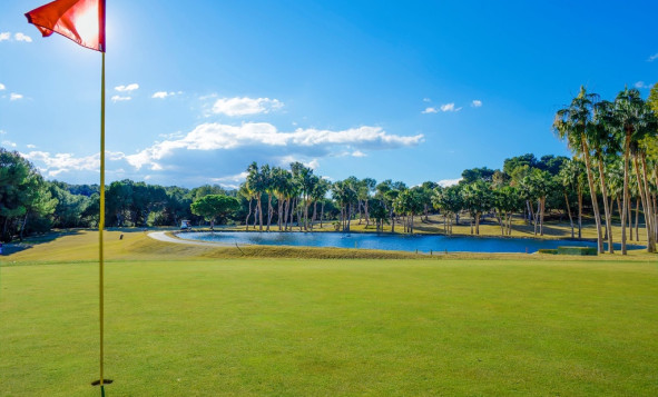 Herverkoop - 1. Appartement / flat - Las Ramblas - Costa Blanca Zuid