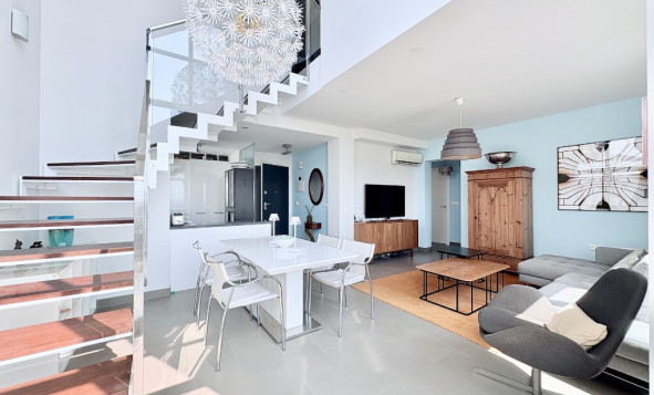 Herverkoop - 1. Appartement / flat - Las Ramblas - Costa Blanca Zuid