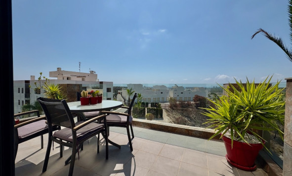 Herverkoop - 1. Appartement / flat - Las Ramblas - Costa Blanca Zuid