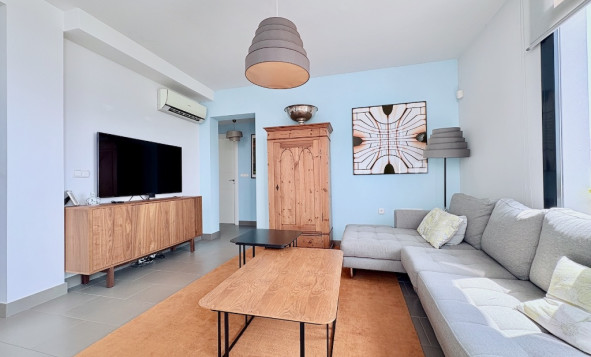 Herverkoop - 1. Appartement / flat - Las Ramblas - Costa Blanca Zuid