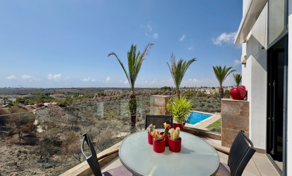 Herverkoop - 1. Appartement / flat - Las Ramblas - Costa Blanca Zuid