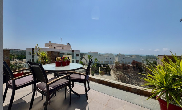 Herverkoop - 1. Appartement / flat - Las Ramblas - Costa Blanca Zuid