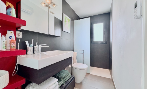 Herverkoop - 1. Appartement / flat - Las Ramblas - Costa Blanca Zuid