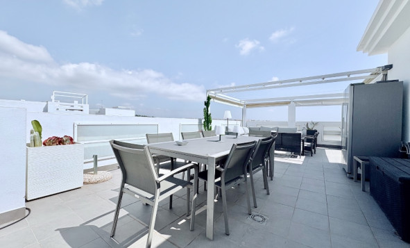 Herverkoop - 1. Appartement / flat - Las Ramblas - Costa Blanca Zuid