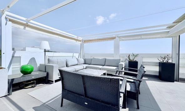 Herverkoop - 1. Appartement / flat - Las Ramblas - Costa Blanca Zuid