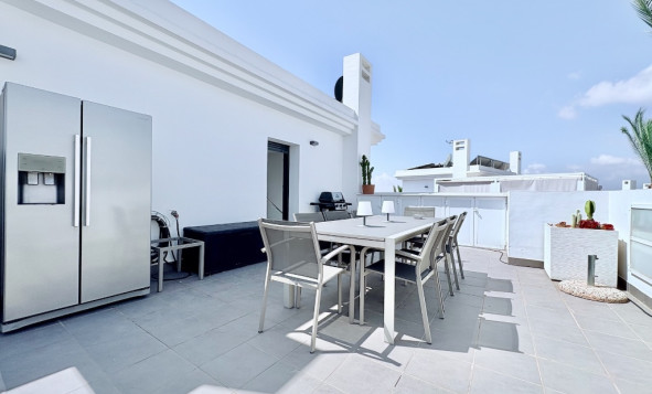 Herverkoop - 1. Appartement / flat - Las Ramblas - Costa Blanca Zuid