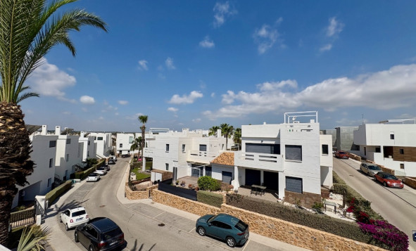 Herverkoop - 1. Appartement / flat - Las Ramblas - Costa Blanca Zuid