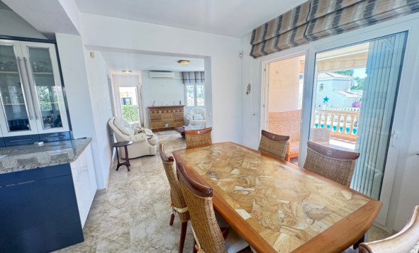 Herverkoop - 3. Halfvrijstaand huis - Las Ramblas - Costa Blanca Zuid