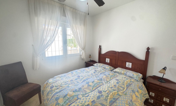 Herverkoop - 3. Halfvrijstaand huis - Las Ramblas - Costa Blanca Zuid