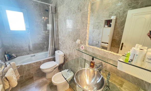 Herverkoop - 3. Halfvrijstaand huis - Las Ramblas - Costa Blanca Zuid