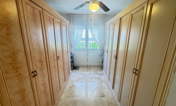 Herverkoop - 3. Halfvrijstaand huis - Las Ramblas - Costa Blanca Zuid